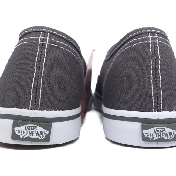 VANS Authentic Lo Pro (Pewter / True White) Men - Picture 5 of 6